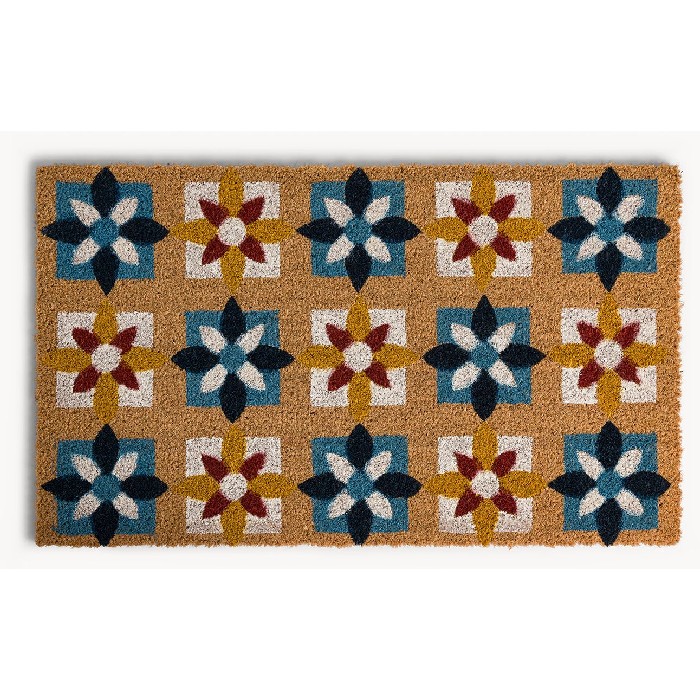 home-textiles/carpets-rugs/coincasa-geometric-print-doormat-7479880