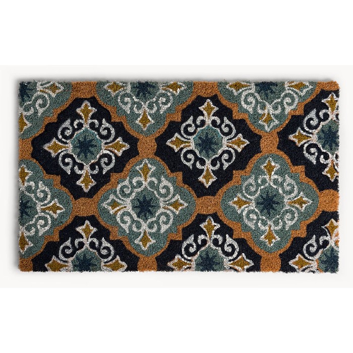 home-textiles/carpets-rugs/coincasa-geometric-print-doormat-7479881