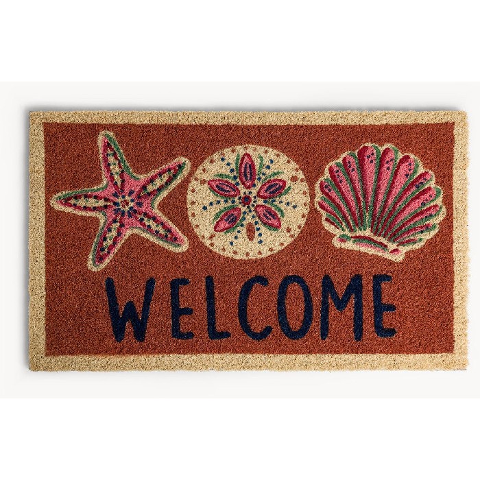 home-textiles/carpets-rugs/coincasa-seashell-print-doormat-7479882