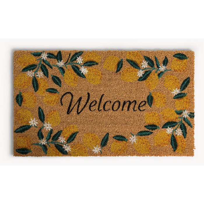 home-textiles/carpets-rugs/coincasa-lemon-print-doormat-7479883