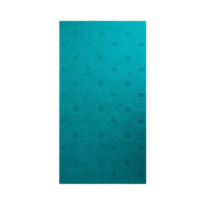 outdoor/beach-related/coincasa-7490222-cotton-beach-towel-solid-blue-colour
