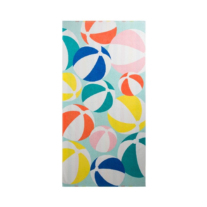 outdoor/beach-related/coincasa-7490224-cotton-beach-towel-with-palm-print