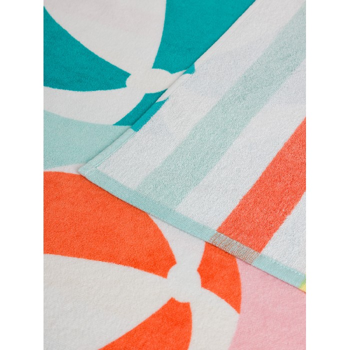 outdoor/beach-related/coincasa-7490224-cotton-beach-towel-with-palm-print