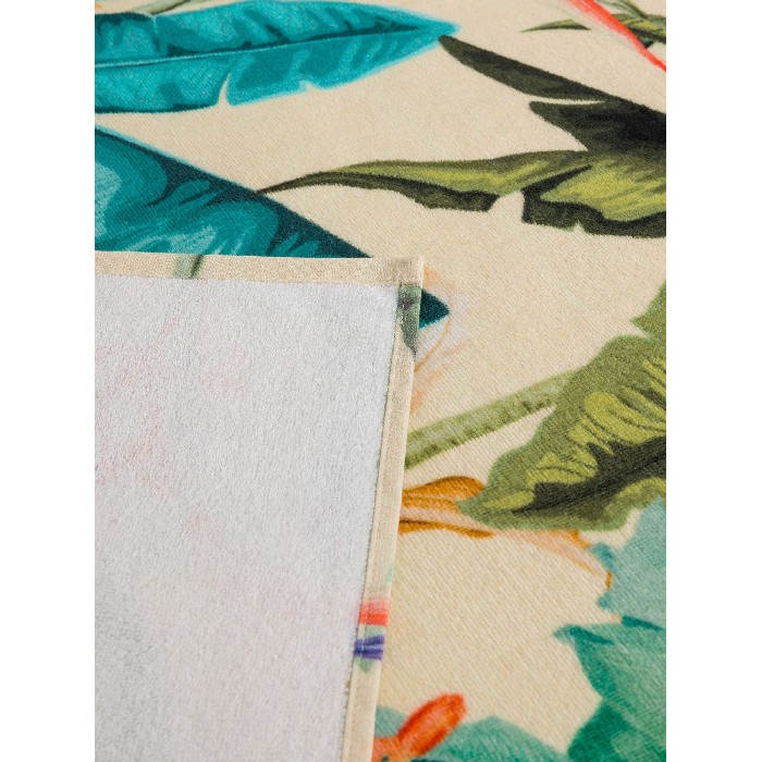 outdoor/beach-related/coincasa-fish-pattern-cotton-beach-towel-7490226