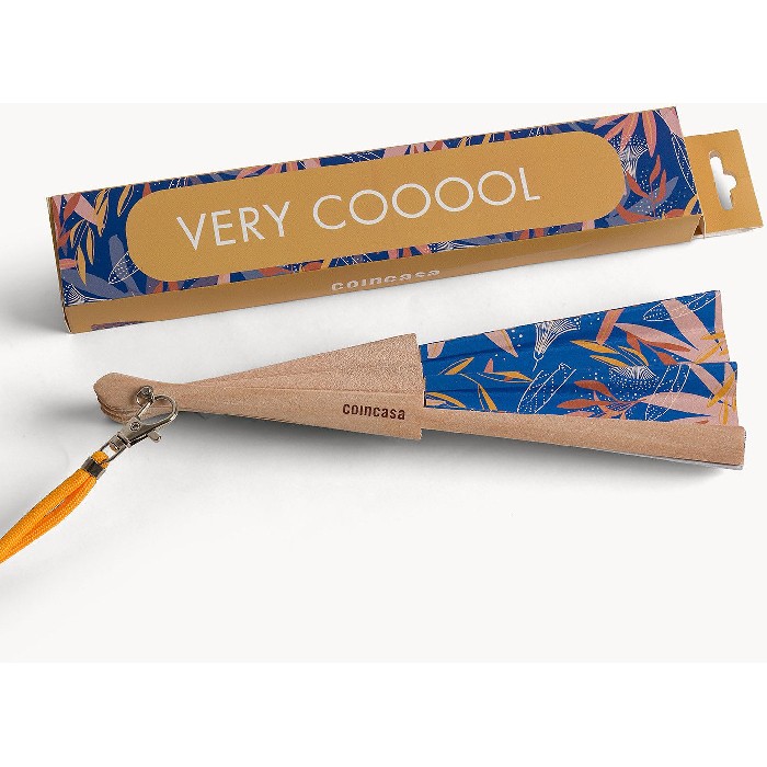 household-goods/clothes-shoes-accessories/coincasa-fan-in-natural-wood-and-paper-7490428