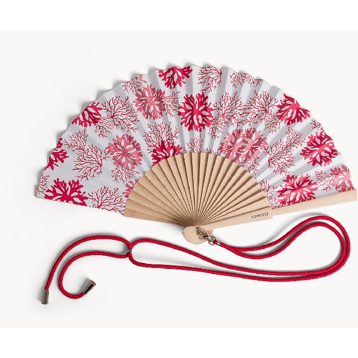 household-goods/clothes-shoes-accessories/coincasa-fan-in-natural-wood-and-paper-7490429