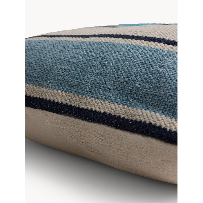 home-textiles/cushions-cushion-covers/coincasa-striped-woven-cushion-60cm-x-60cm