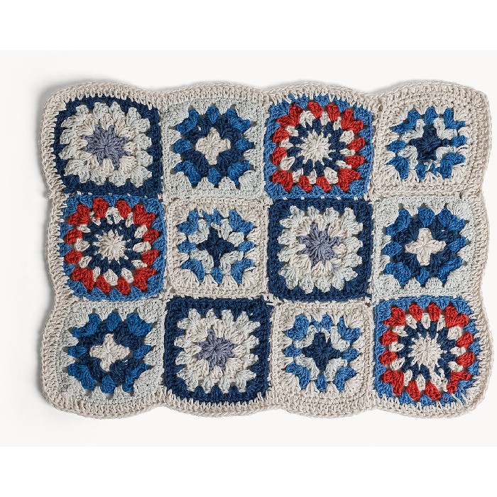 tableware/placemats-coasters-trivets/coincasa-pure-cotton-crochet-placemat-7490844