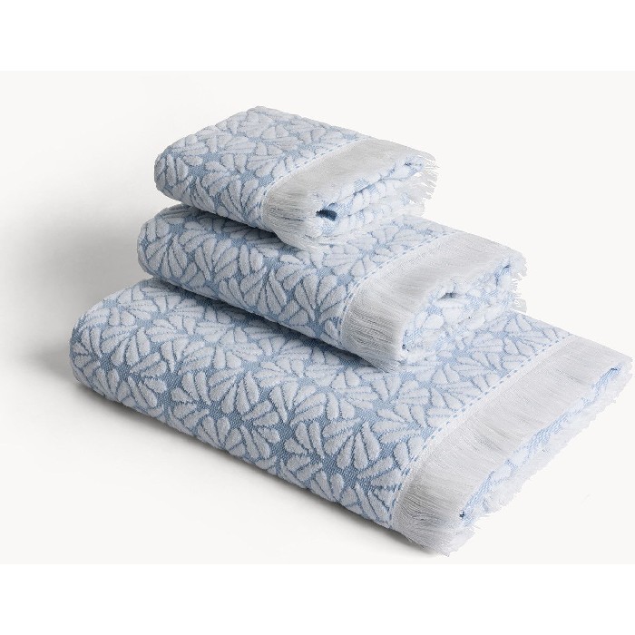 home-textiles/bath-linen-towels/coincasa-cotton-towel-with-jacquard-pattern-7491185