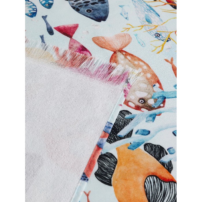 outdoor/beach-related/coincasa-fish-print-cotton-beach-towel