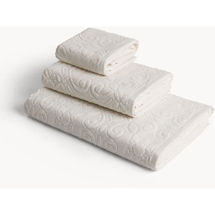 home-textiles/bath-linen-towels/coincasa-cotton-velour-towel-with-embossed-finish-7491200