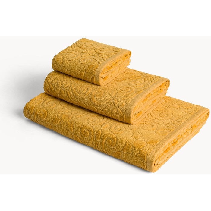 home-textiles/bath-linen-towels/coincasa-cotton-velour-towel-with-embossed-finish-7491202