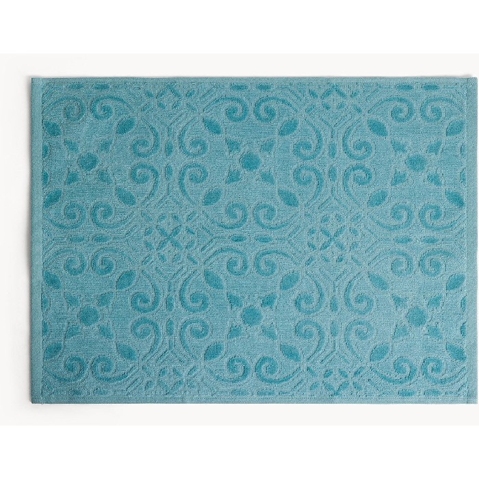home-textiles/bath-linen-towels/coincasa-cotton-velour-towel-with-embossed-finish-7491215
