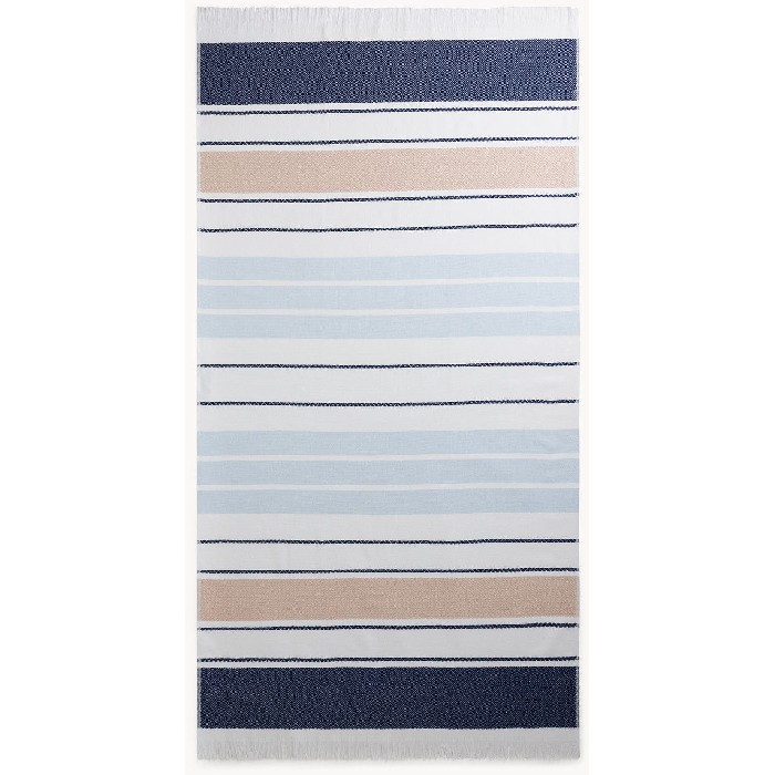 outdoor/beach-related/coincasa-hammam-beach-towel-with-fringes-7491229