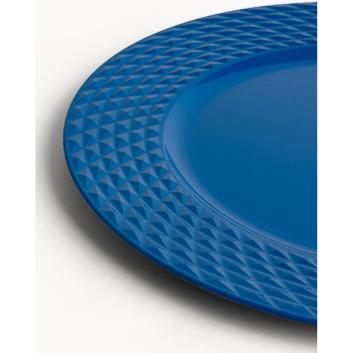 tableware/plates-bowls/coincasa-spot-mat-in-solid-colour-plastic