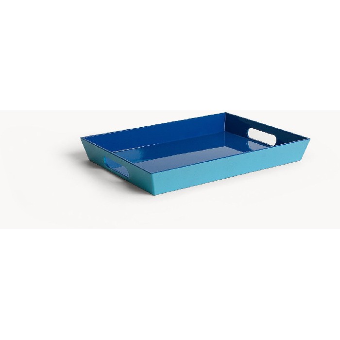 tableware/serveware/coincasa-plastic-tray-with-lemon-motif-7491720
