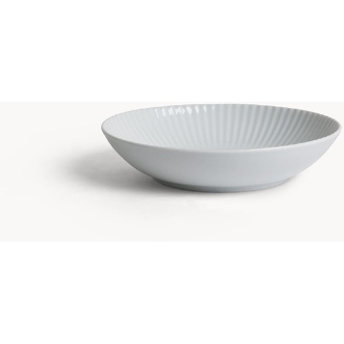 tableware/plates-bowls/coincasa-country-chic-porcelain-soup-plate