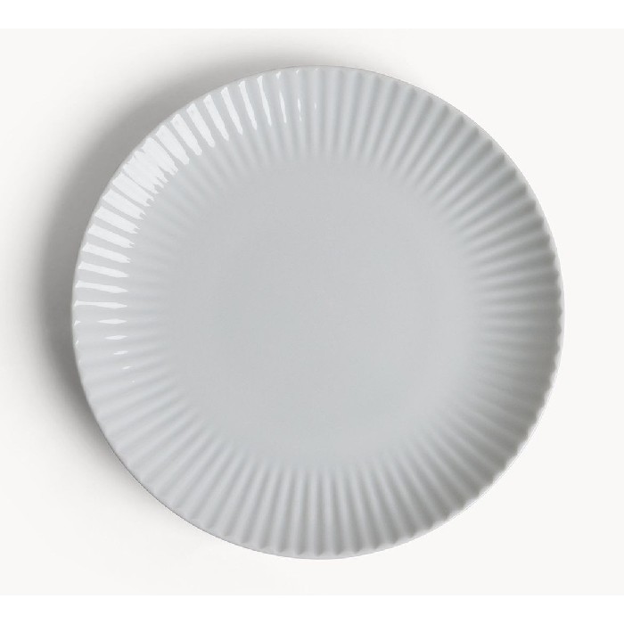 tableware/plates-bowls/coincasa-country-chic-porcelain-fruit-plate