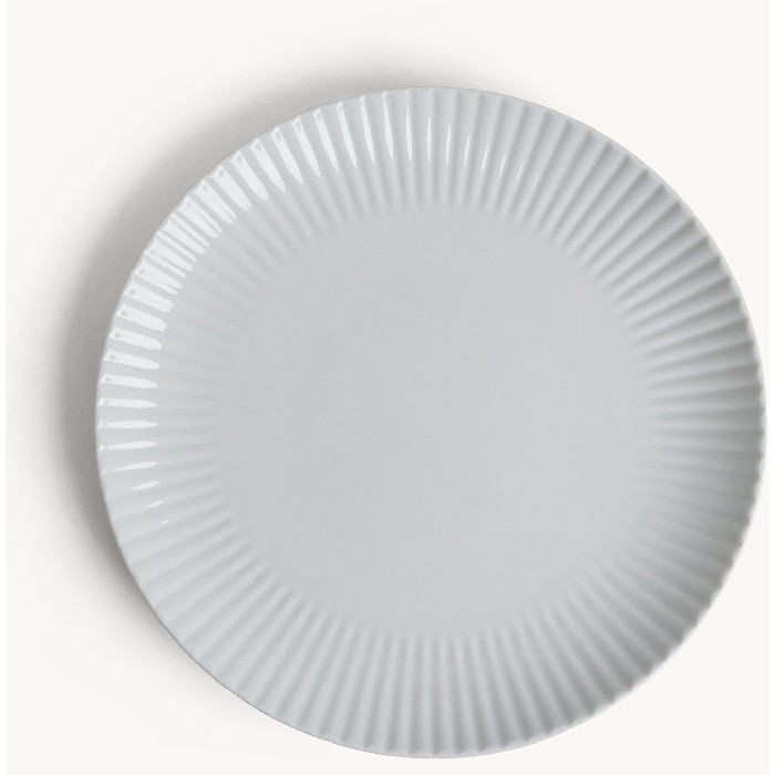 tableware/plates-bowls/coincasa-country-chic-porcelain-serving-plate
