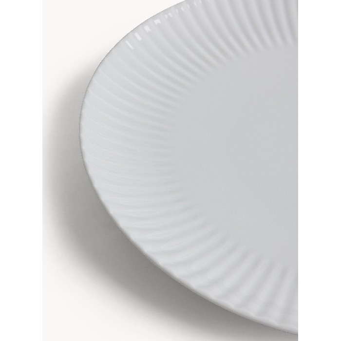 tableware/plates-bowls/coincasa-country-chic-porcelain-serving-plate