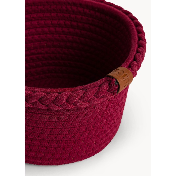 tableware/centrepieces-fruit-bowls/coincasa-7492929-basket-–-with-woven-edge