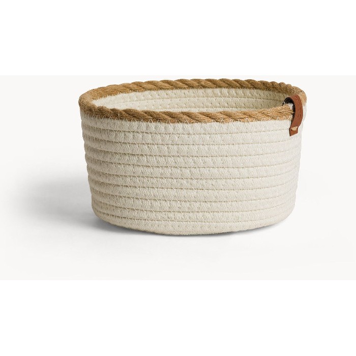 tableware/centrepieces-fruit-bowls/coincasa-7492931-basket-–-with-woven-edge