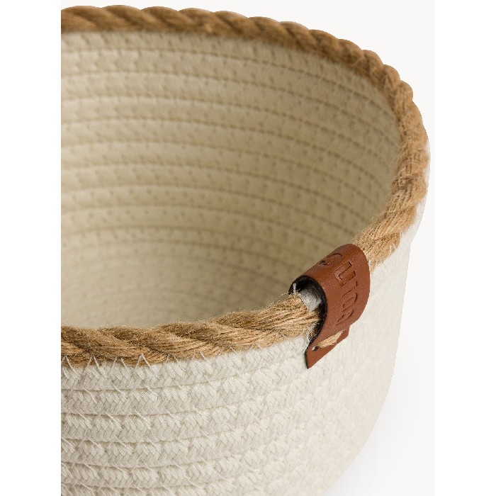 tableware/centrepieces-fruit-bowls/coincasa-7492931-basket-–-with-woven-edge