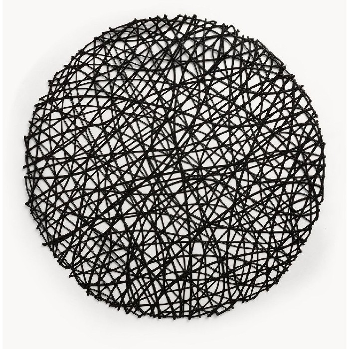 tableware/placemats-coasters-trivets/coincasa-7493013-placemat-–-plastic-with-perforated-pattern