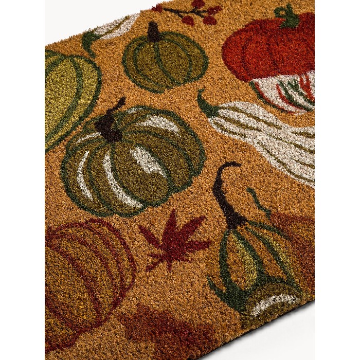 home-textiles/carpets-rugs/coincasa-7493110-doormat-–-coconut-fiber-with-pumpkin-print