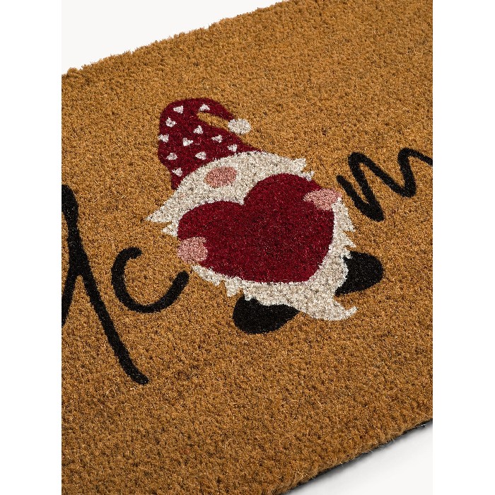home-textiles/carpets-rugs/coincasa-7493114-doormat-–-coconut-fiber-with-gnome-print
