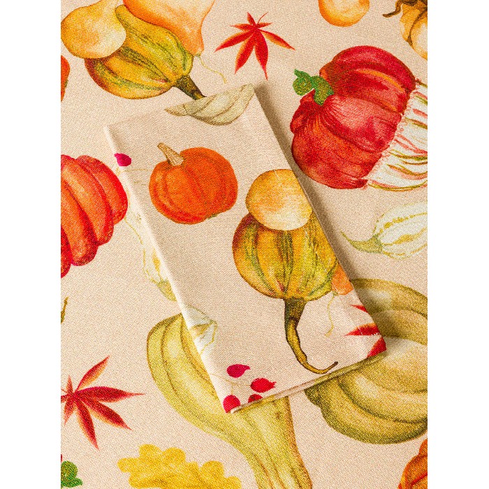 home-textiles/table-cloths-runners/coincasa-pure-cotton-panama-tablecloth-with-pumpkin-print-–-7493203