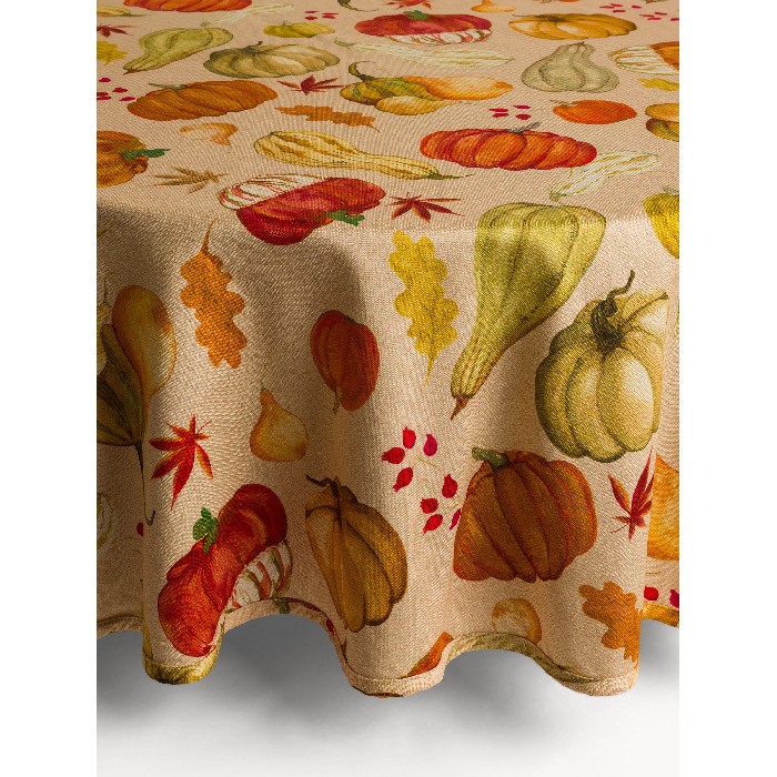 home-textiles/table-cloths-runners/coincasa-pure-cotton-panama-tablecloth-with-pumpkin-print-–-7493204