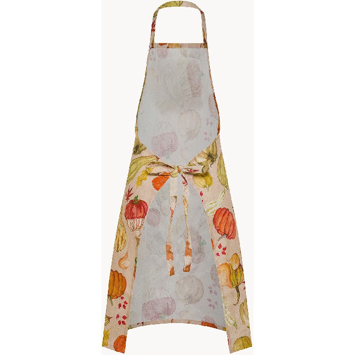 home-textiles/kitchen-textiles/coincasa-pure-cotton-panama-apron-with-pumpkin-print-–-7493213