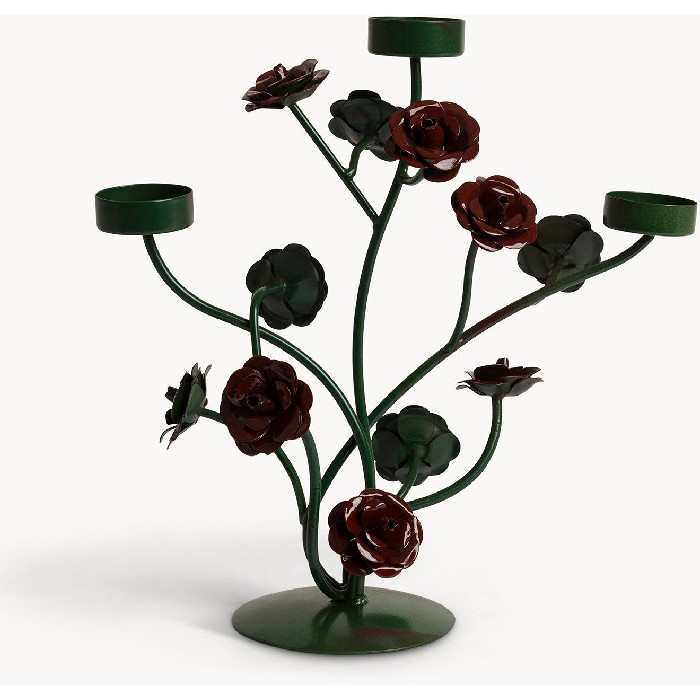 home-decor/candle-holders-lanterns/coincasa-handcrafted-iron-tea-light-holder-–-7493245