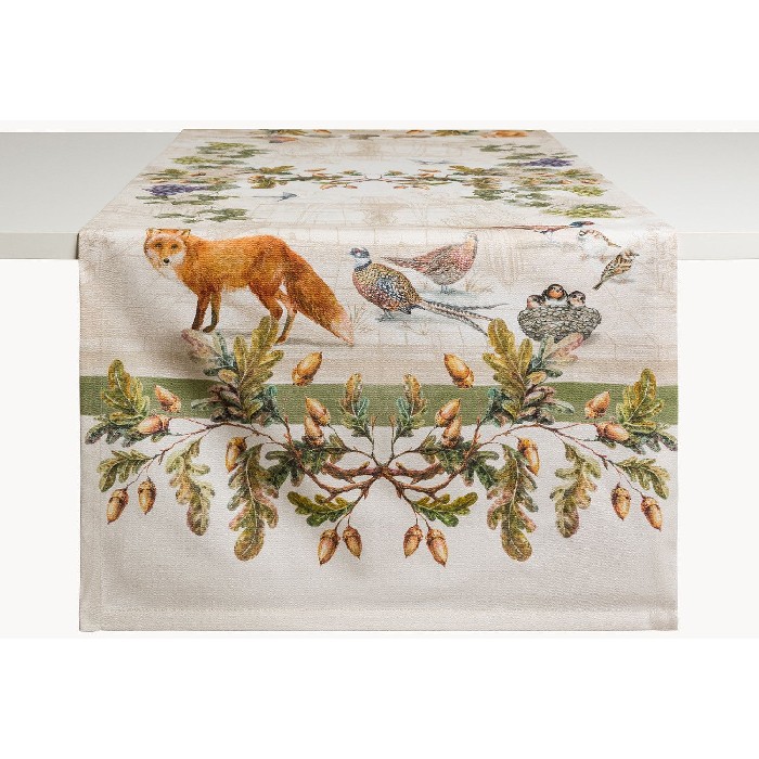 home-textiles/table-cloths-runners/coincasa-7493429-artemide-table-runner-–-printed-pure-cotton-drill-by-tessitura-randi