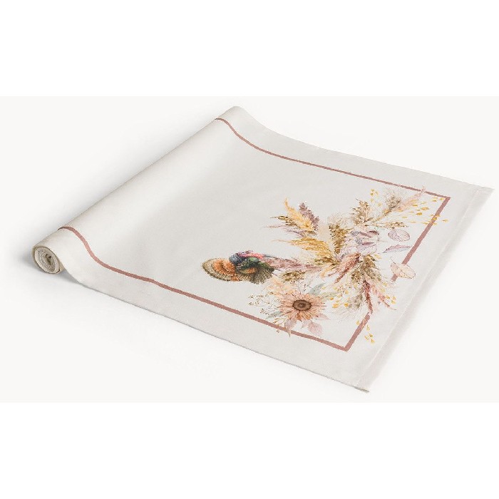 home-textiles/table-cloths-runners/coincasa-7493434-pampas-table-runner-–-printed-pure-cotton-drill-by-tessitura-randi