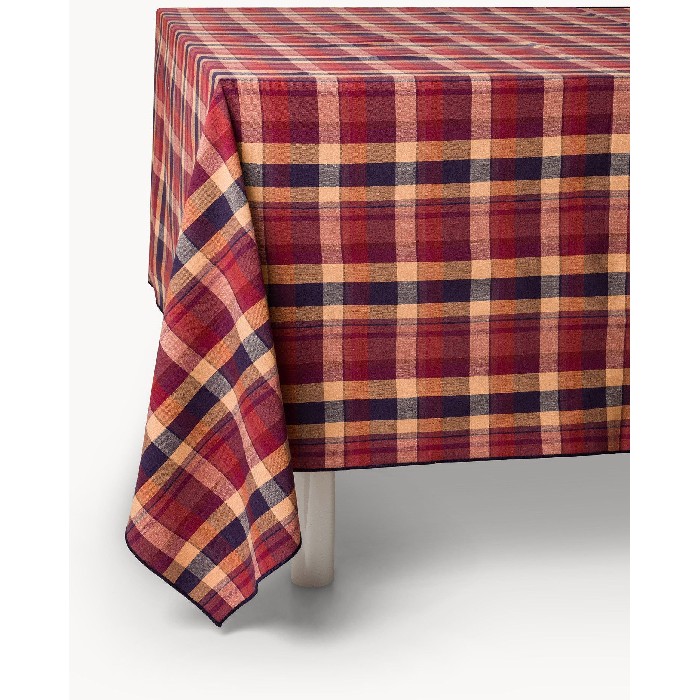 home-textiles/table-cloths-runners/coincasa-7494048-tablecloth-–-checkered-yarn-dyed-pure-cotton