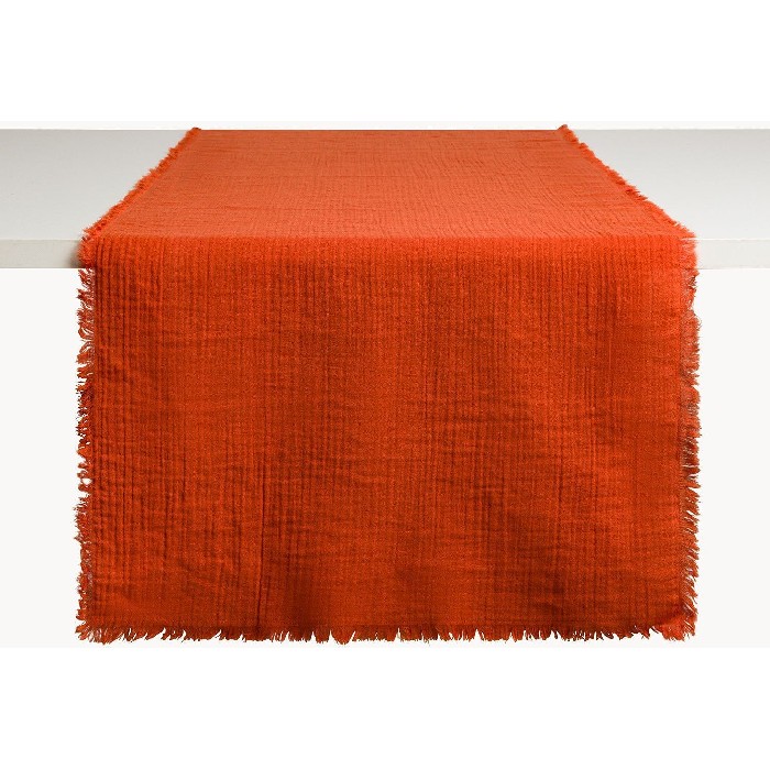 home-textiles/table-cloths-runners/coincasa-7494083-tablecloth-–-pure-cotton-muslin-with-fringes