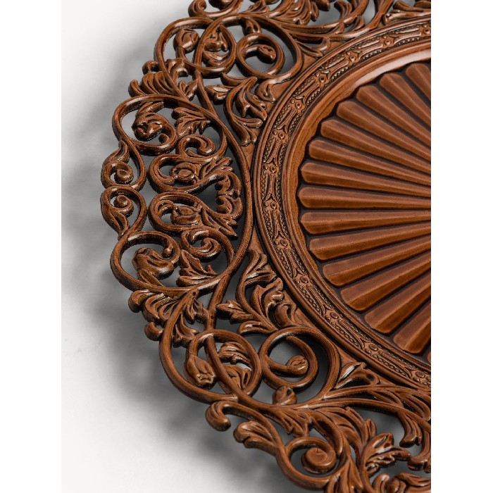 tableware/plates-bowls/coincasa-7494216-charger-plate-–-plastic-with-embellishment