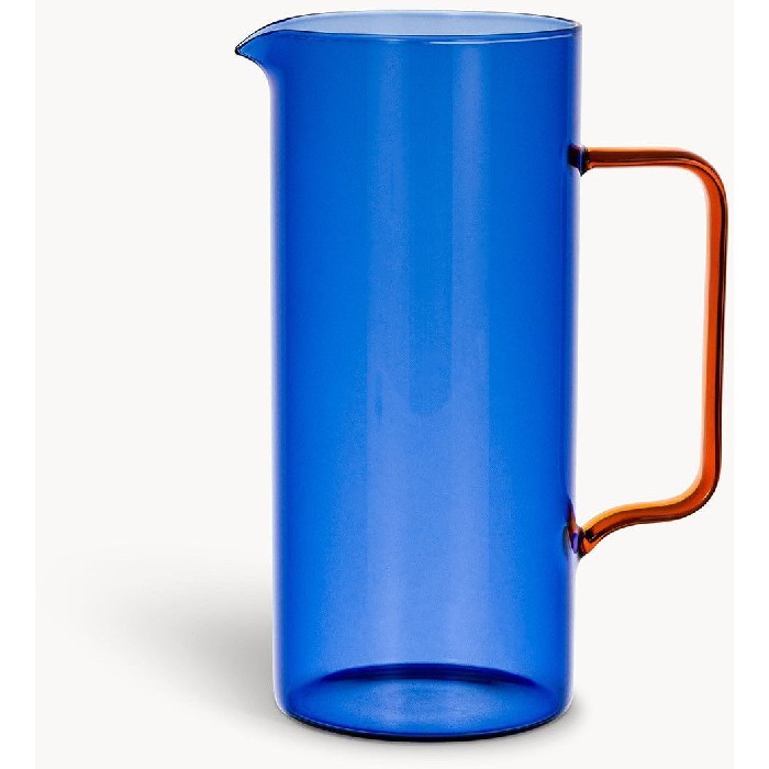 tableware/carafes-jugs-bottles/coincasa-7494221-carafe-–-two-tone-glass