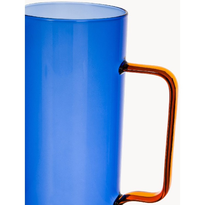 tableware/carafes-jugs-bottles/coincasa-7494221-carafe-–-two-tone-glass