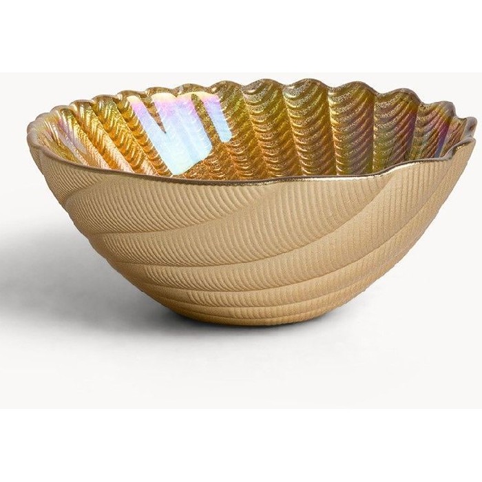 tableware/plates-bowls/coincasa-7494224-glass-bowl-–-pearl-effect