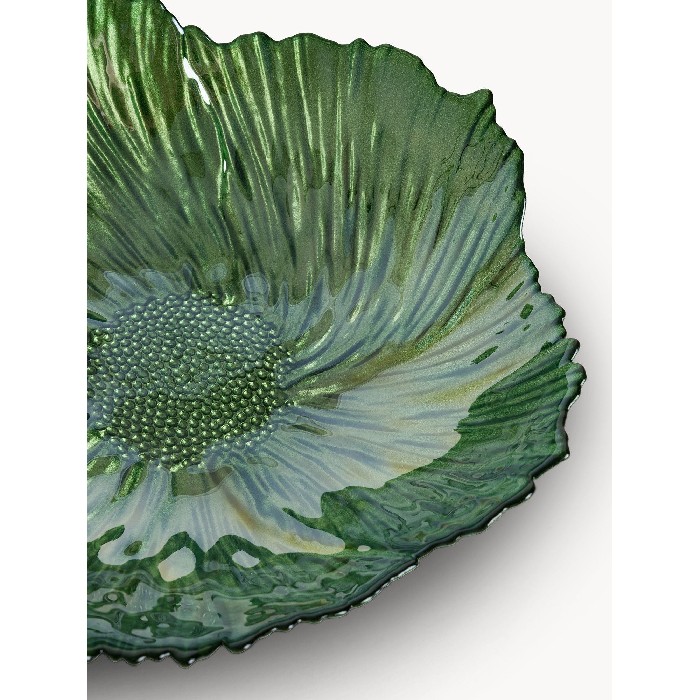 tableware/serveware/coincasa-7494233-flower-shaped-glass-bowl