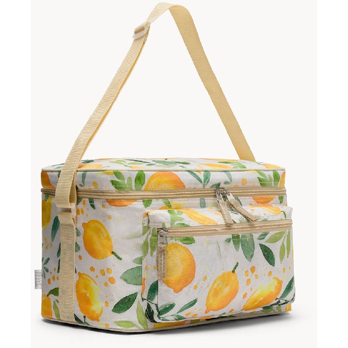 outdoor/accessories-peripherals/coincasa-cooler-bag-with-lemon-motif-12l-white-7494293