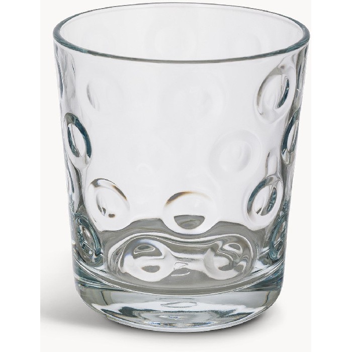 tableware/glassware/coincasa-set-of-3-rings-glass-tumblers-clear-7494297