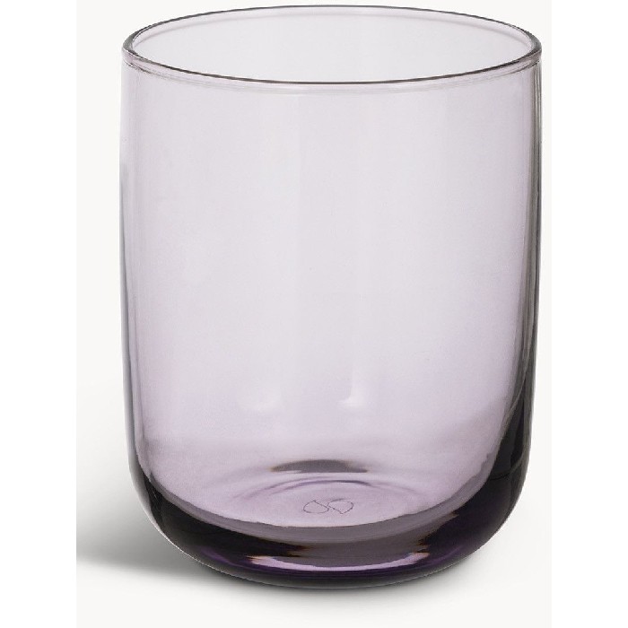 tableware/glassware/coincasa-set-of-3-iconic-glass-tumblers-purple-7494299