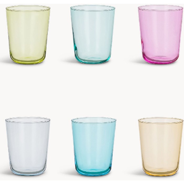 tableware/glassware/coincasa-set-of-6-otto-glass-tumblers-7494309