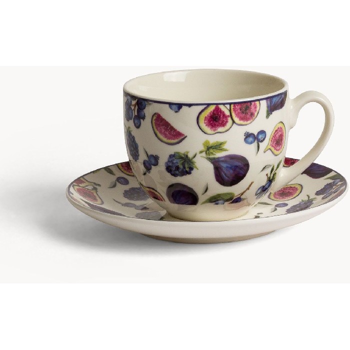 tableware/mugs-cups/coincasa-7494921-tea-cup-–-new-bone-china-fig-motif