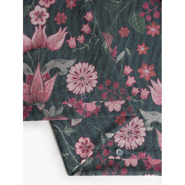 home-textiles/bedspreads-duvets-quilts/coincasa-double-size-cotton-percale-duvet-cover-with-floral-print-–-7499937