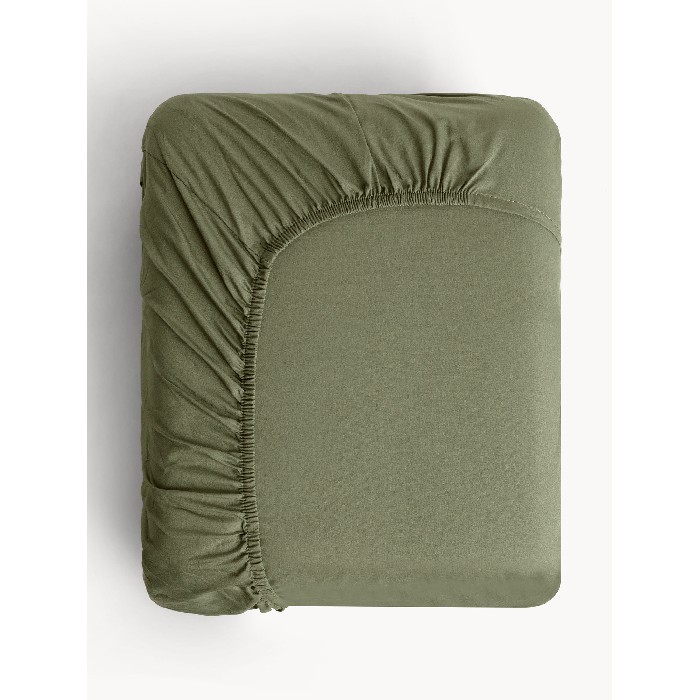 home-textiles/bed-sheets/coincasa-solid-color-pure-cotton-fitted-sheet-7499957